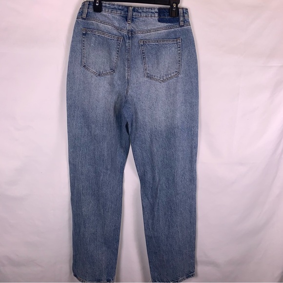 And Now This Distressed High Rise Jeans - Picture 2 of 5